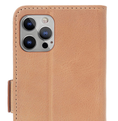 Etui iPhone 12 Pro Max Cuir