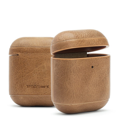 Coque Airpods 1 / 2 Cuir