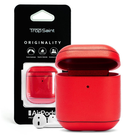 Coque Airpods 1 / 2 Cuir