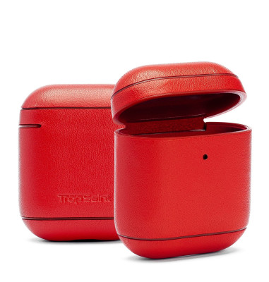 Coque Airpods 1 / 2 Cuir