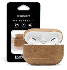Coque Airpods Pro Cuir | Trop Saint