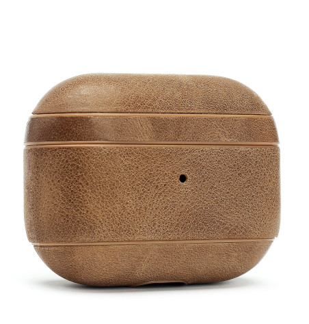 Coque Airpods Pro Cuir