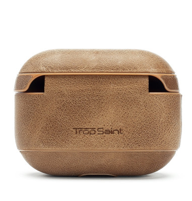 Coque Airpods Pro Cuir