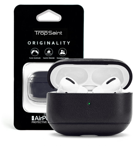 Coque Airpods Pro Cuir