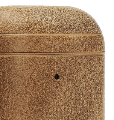 Coque Airpods Pro Cuir
