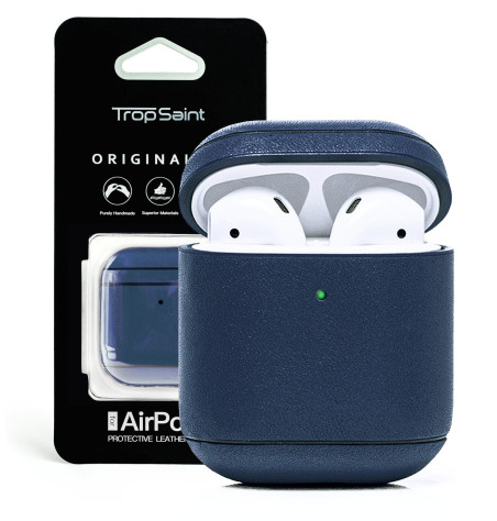 Coque Airpods 1 / 2 Cuir