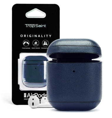 Coque Airpods 1 / 2 Cuir