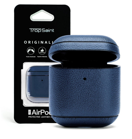 Coque Airpods 1 / 2 Cuir