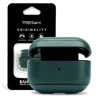 Coque Airpods Pro Cuir