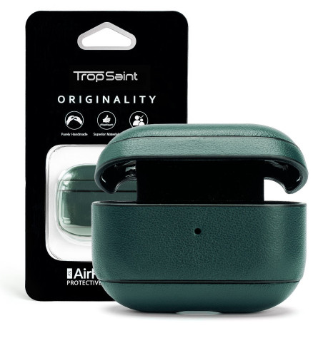 Coque Airpods Pro Cuir