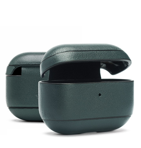 Coque Airpods Pro Cuir