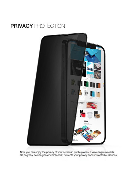 anti spy tempered glass iphone 11