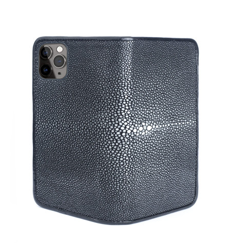 Etui Galuchat iPhone 11