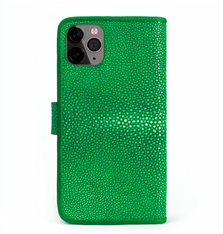 Etui Galuchat iPhone 11