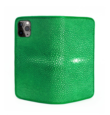 Etui Galuchat iPhone 11