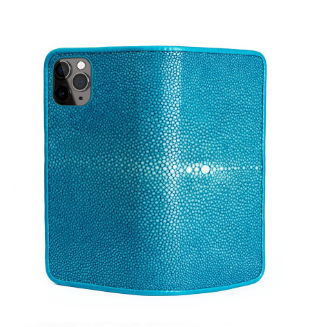 Etui Galuchat iPhone 11