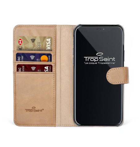 Leather Wallet iPhone 11 Pro