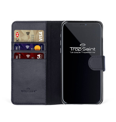 Etui iPhone 11 Pro Cuir