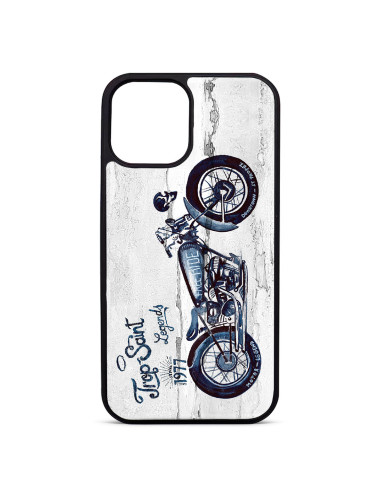 Back Cover Trop Saint for iPhone Design 050