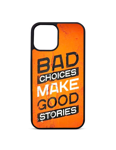 Back Cover Trop Saint for iPhone Design 128