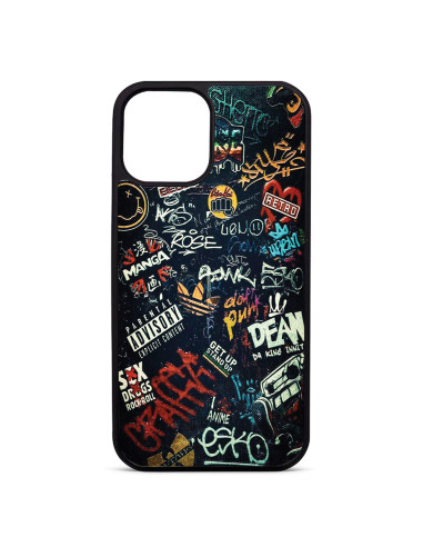 Back Cover Trop Saint for iPhone Design 142