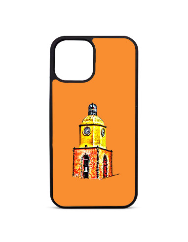 Back Cover Trop Saint for iPhone Design 01