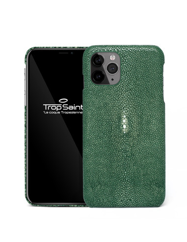 Green Stingray Case for iPhone
