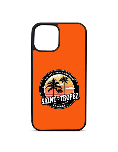 Back Cover Trop Saint for iPhone Design 06
