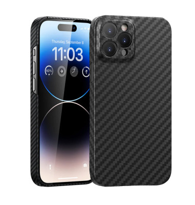 Carbon Fiber Case for iPhone with MagSafe - You...