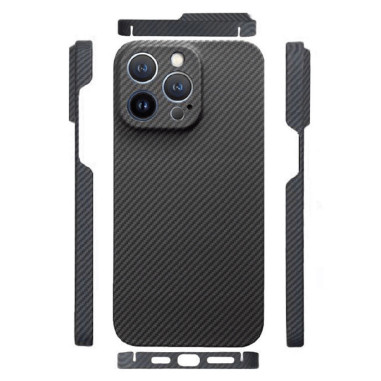 Carbon Fiber Case for iPhone with MagSafe - You...