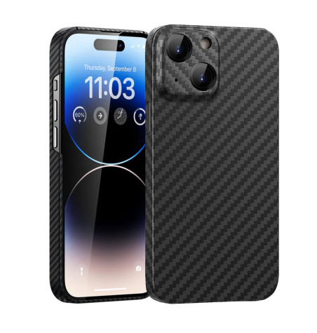 Carbon Fiber Case for iPhone with MagSafe - You can Customize