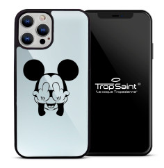 Personalised Mirror Case for iPhone Mickey|Trop Saint
