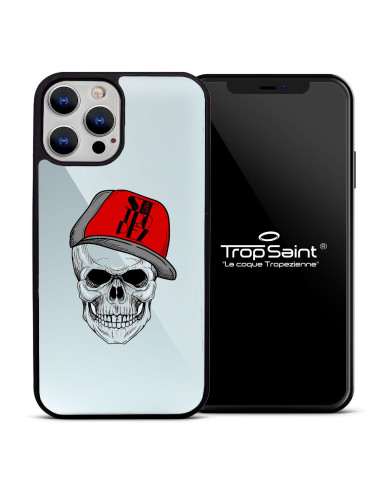 Personalised Mirror Case for iPhone - All Models - V13