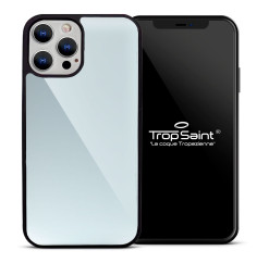 Coque Personnalisable avec Miroir pour iPhone |Trop Saint
