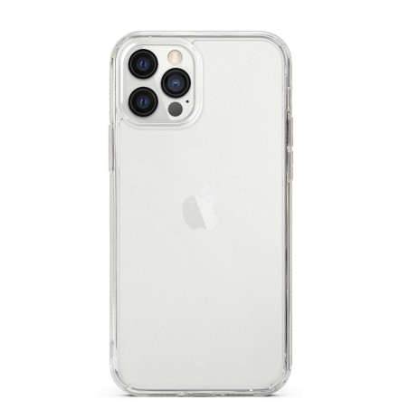 Clear Silicone Case for iPhone - For iPhone 15 14 13 12 Pro Max