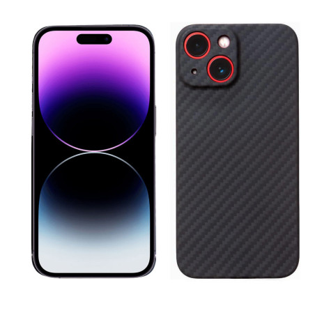 Carbon Fiber Case for iPhone with MagSafe - You can Customize