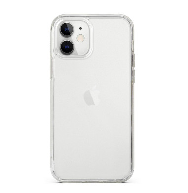 Clear Silicone Case for iPhone - You can Customise
