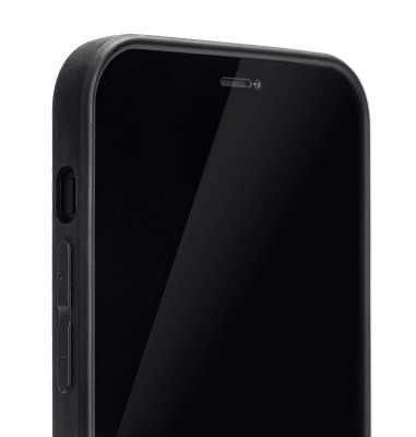 Black Silicone Case for iPhone - You can Customize