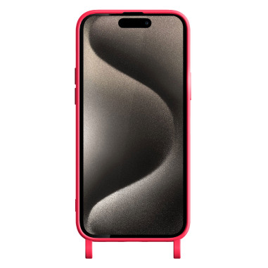 Customizable Silicone Case with Rings for...
