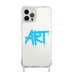 Coque Personnalisée avec Anneaux pour iPhone - ART | Trop Saint