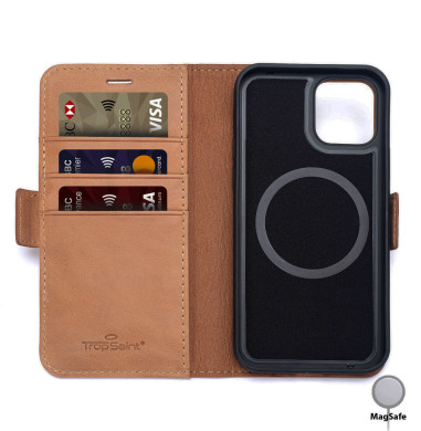 Coque Portefeuille iPhone