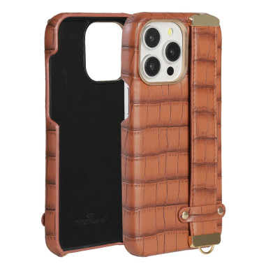 iPhone case crossbody shoulder strap