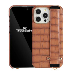 coque  iPhone bandoullière crossbody avec strap