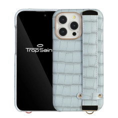 coque  iPhone bandoullière crossbody avec strap