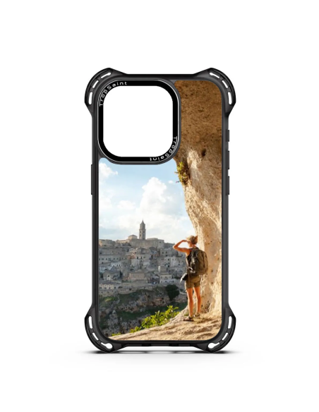 Coque Personnalisable iPhone Ajoutez Votre Photo ou Design iPhone 15 iPhone 16 Pro Max Plus
