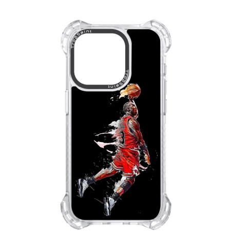 Coque Personalisée pour iPhone 15 16 Michael Jordan