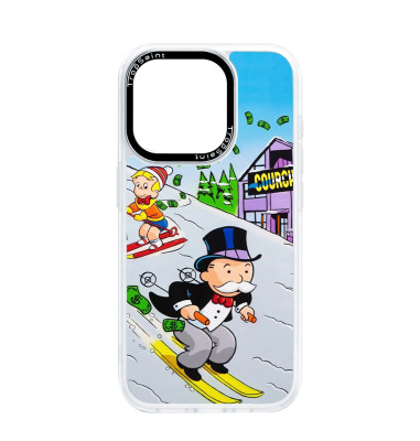 Printed Custom Photo Cases for iPhone 4