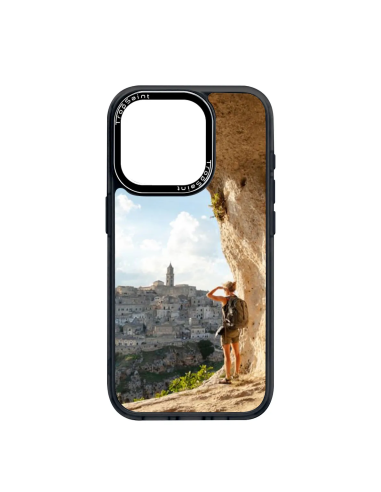 Coque Personnalisable iPhone Ajoutez Votre Photo ou Design iPhone 15 iPhone 16 Pro Max Plus