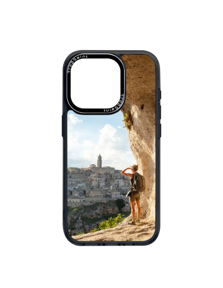 Coque Personnalisable iPhone Ajoutez Votre Photo ou Design iPhone 15 iPhone 16 Pro Max Plus