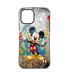 Personalised Case for iPhone 15 16 pro Max Mickey Mouse Louis Vuitton 2